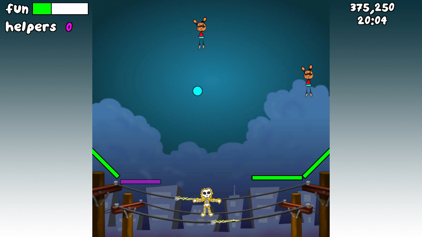 #7. Fun with Friends and Trampolines (Steam) 由: Danny Demure