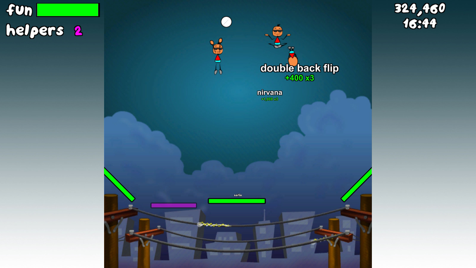 #6. Fun with Friends and Trampolines (Steam) 由: Danny Demure