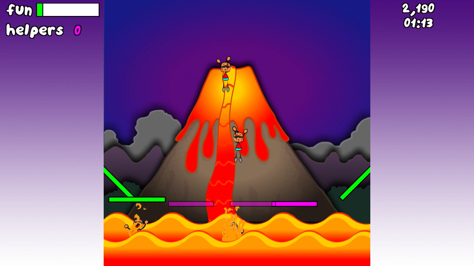 #9. Fun with Friends and Trampolines (Steam) 由: Danny Demure