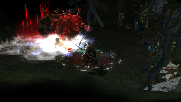 Screenshot z Mythos