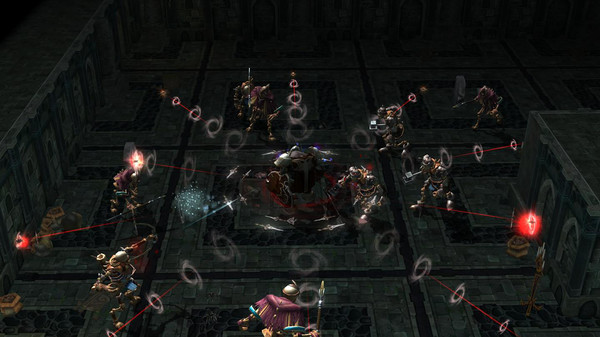 Screenshot z Mythos