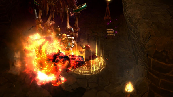 Screenshot z Mythos