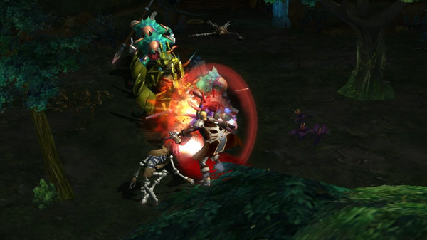 Screenshot z Mythos