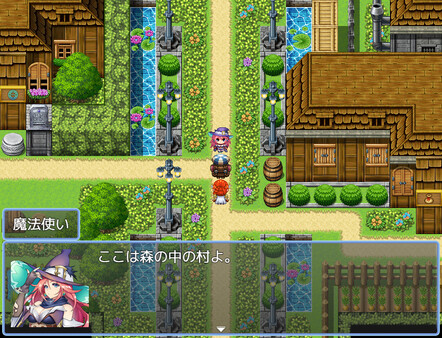 RPG Maker MV - Original Fantasy Character Pack