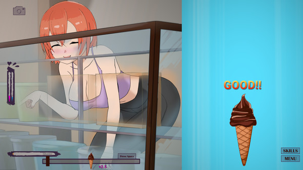 Screenshot 4 of Public Bounce - final gameplay screenshot
