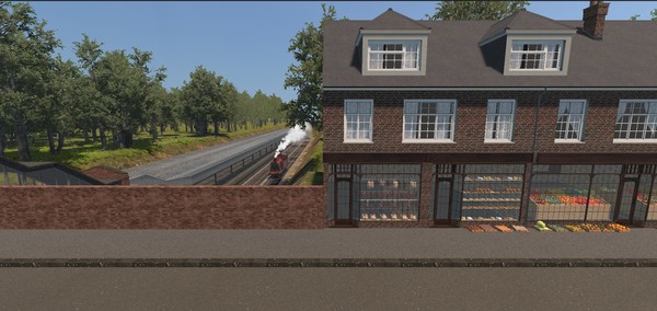 Metroland screenshot 3