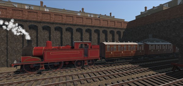 Metroland screenshot 1