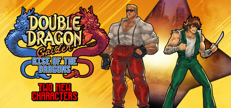 Double Dragon Gaiden: Rise Of The Dragons banner image