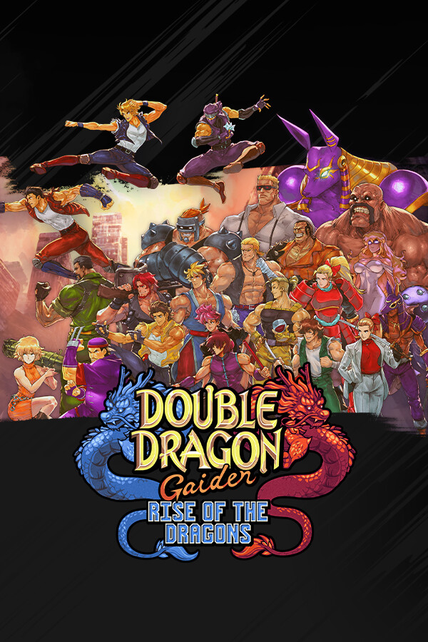 Big Helmet Heroes & Double Dragon Gaiden