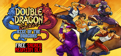 Double Dragon Gaiden: Rise Of The Dragons Cheat Engine/CT