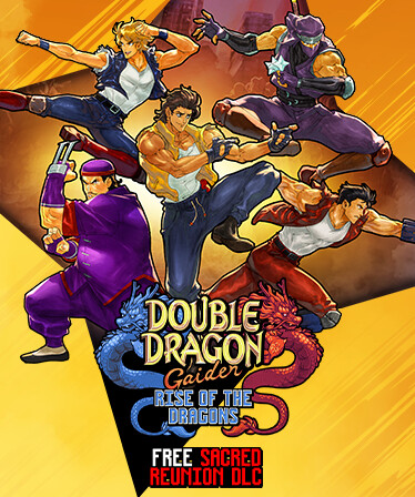 Double Dragon Gaiden: Rise Of The Dragons