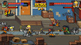 A screenshot of Double Dragon Gaiden: Rise Of The Dragons