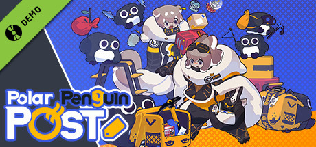 폴라 펭귄 포스트 Demo game cover