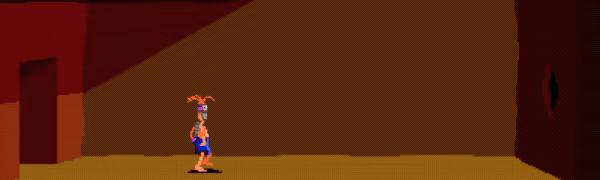 Lenny Loosejocks in Space video 10