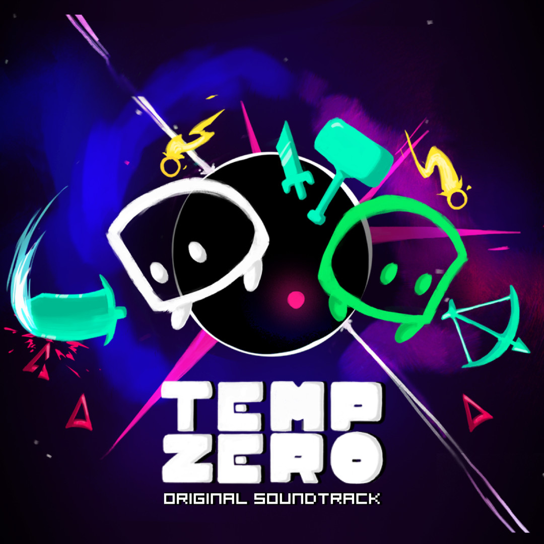 Temp Zero (Original Soundtrack) Featured Screenshot #1