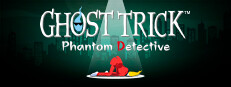 Ghost Trick: Phantom Detective cover