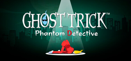 Ghost Trick: Phantom Detective banner image