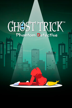 Cover art of Ghost Trick: Phantom Detective