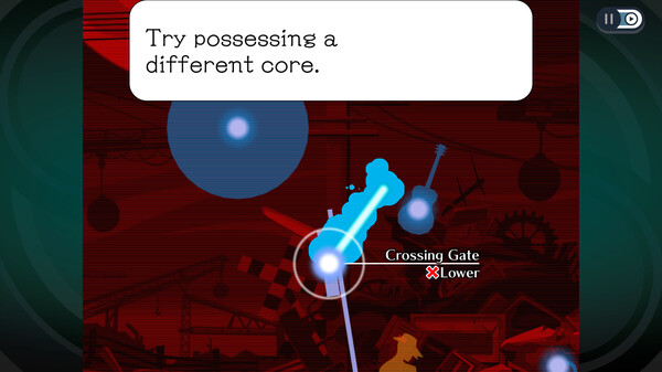 Ghost Trick: Phantom Detective screenshot 1