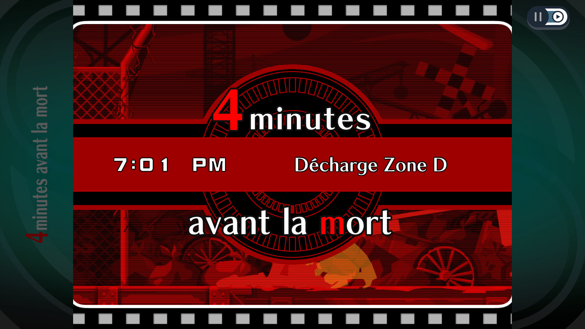 Screenshot Ghost Trick: Phantom Detective