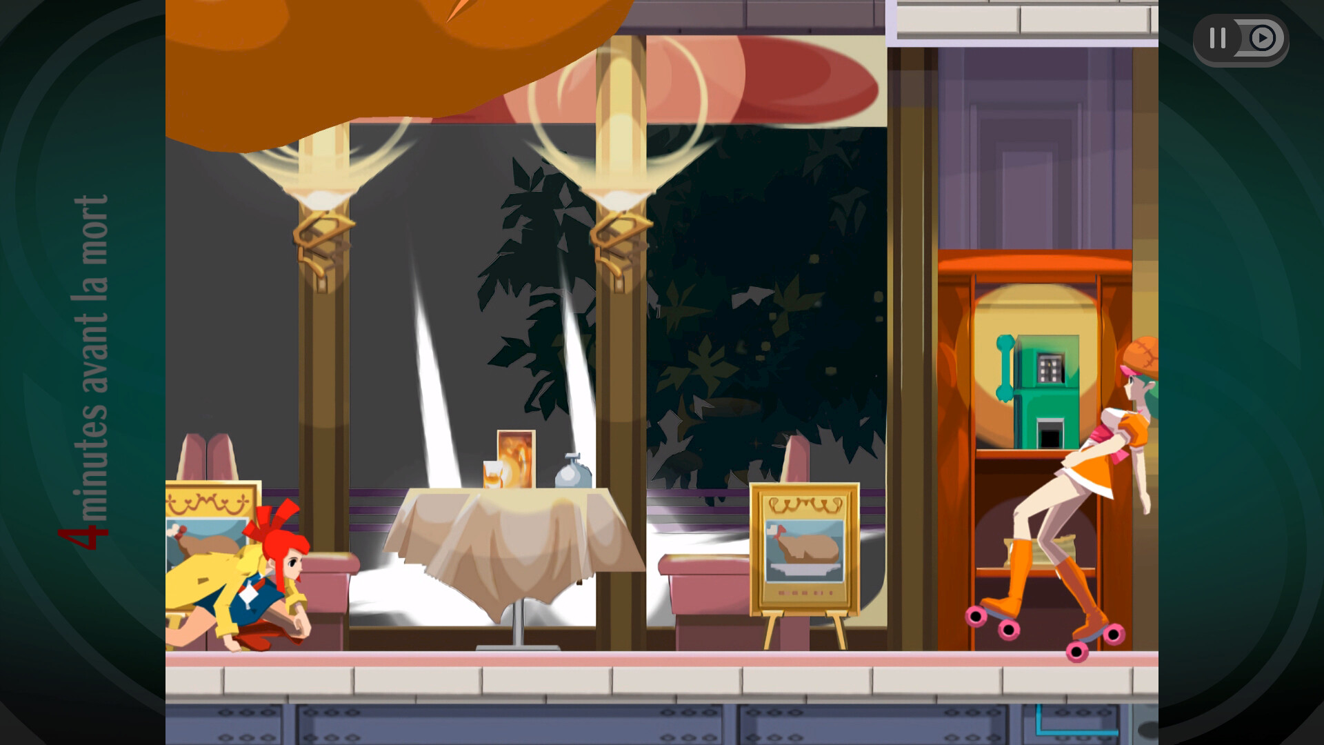 Screenshot Ghost Trick: Phantom Detective