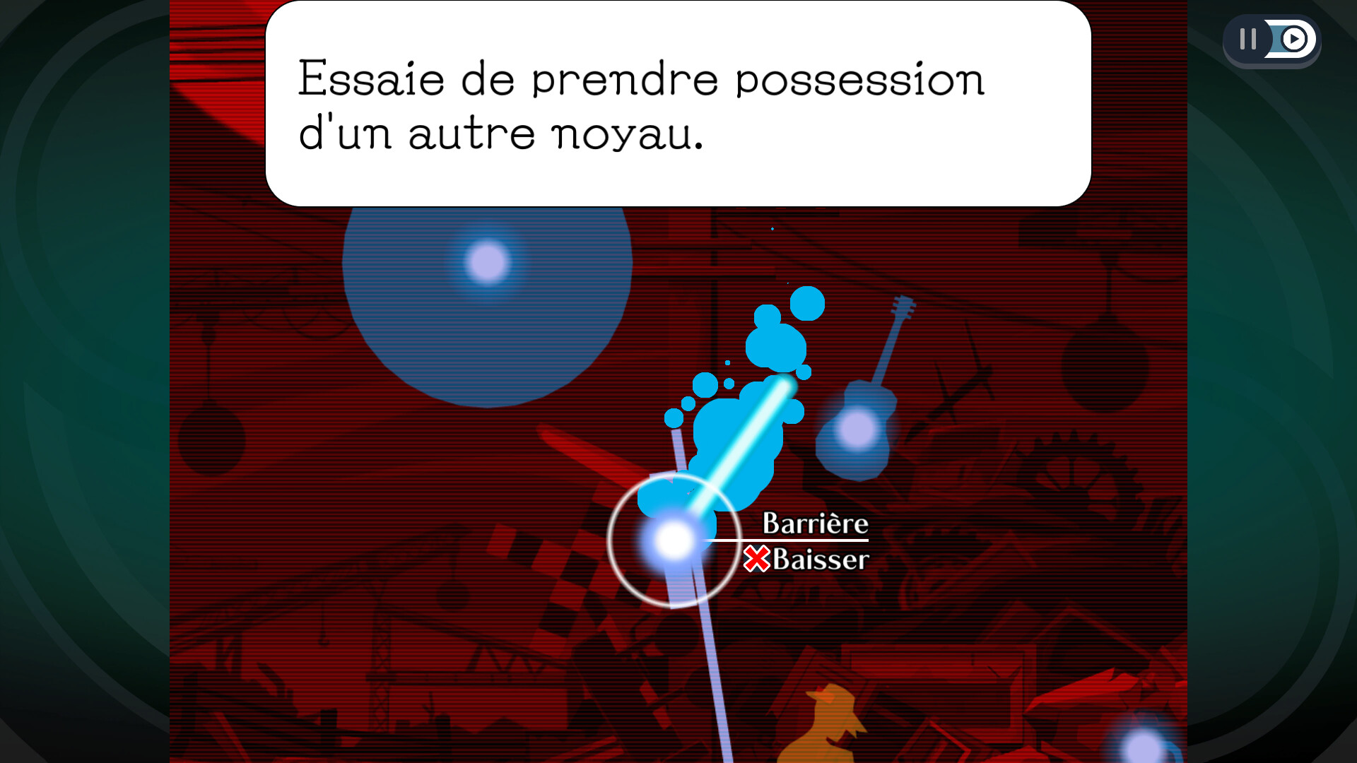 Screenshot Ghost Trick: Phantom Detective
