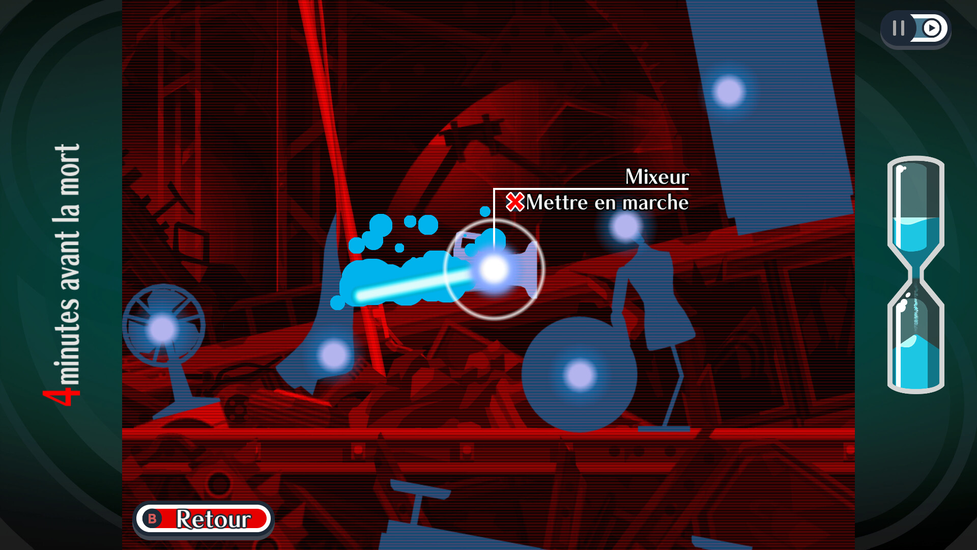 Screenshot Ghost Trick: Phantom Detective
