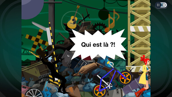 Capture d'écran 2 de Ghost Trick: Détective fantôme