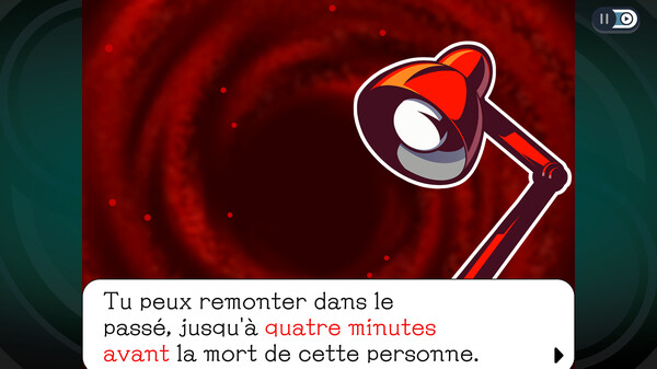 Capture d'écran 3 de Ghost Trick: Détective fantôme