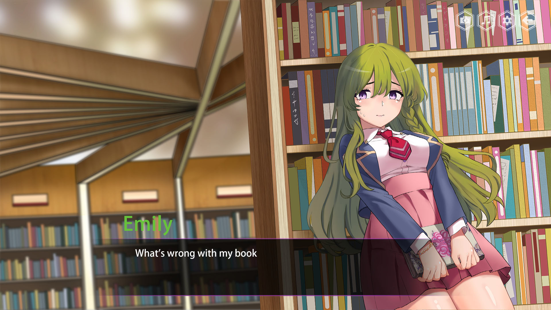 捉妖物语 Monster Girl screenshot #6