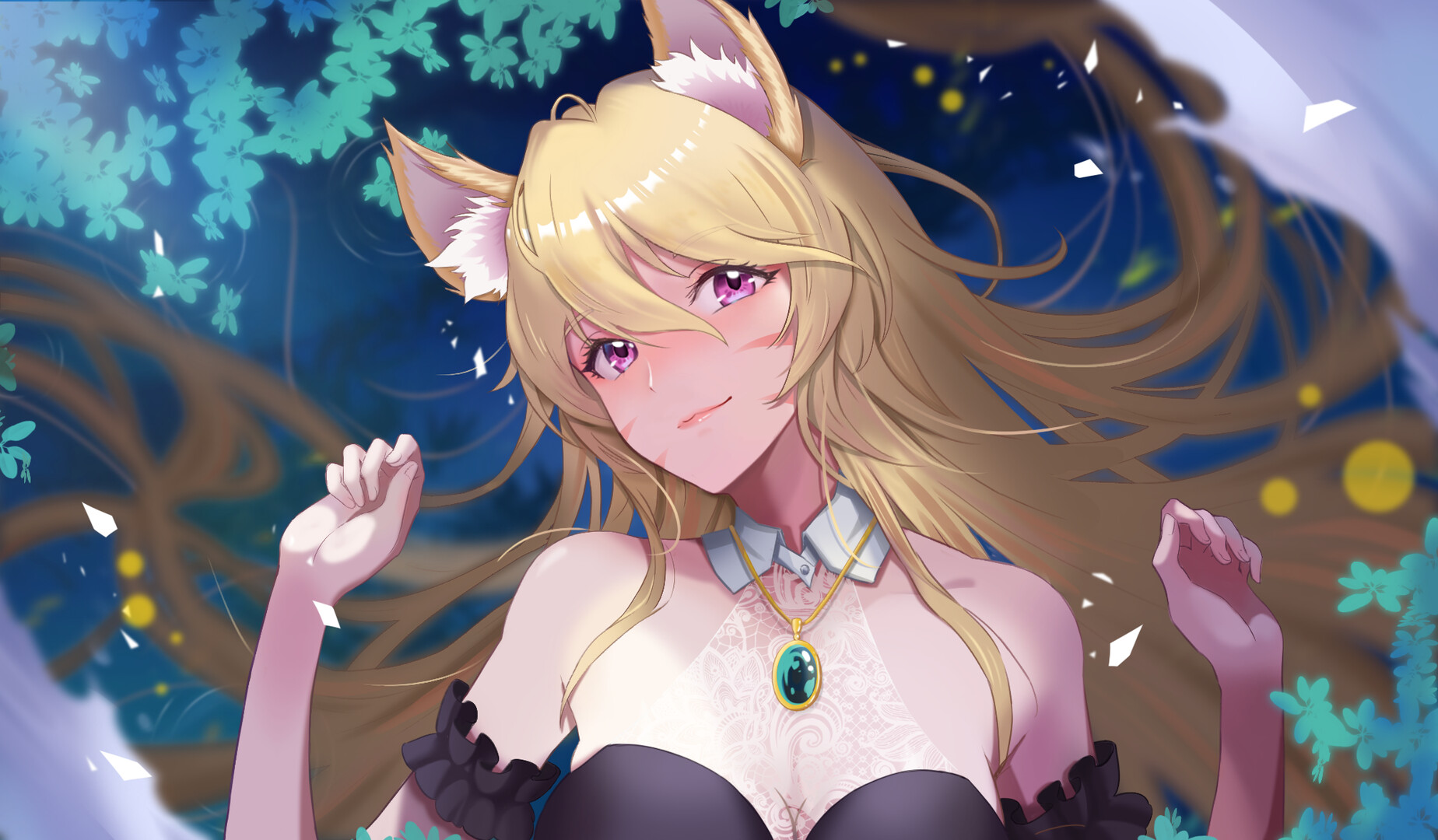 #3. 捉妖物语 Monster Girl (Steam) 由: JKgames