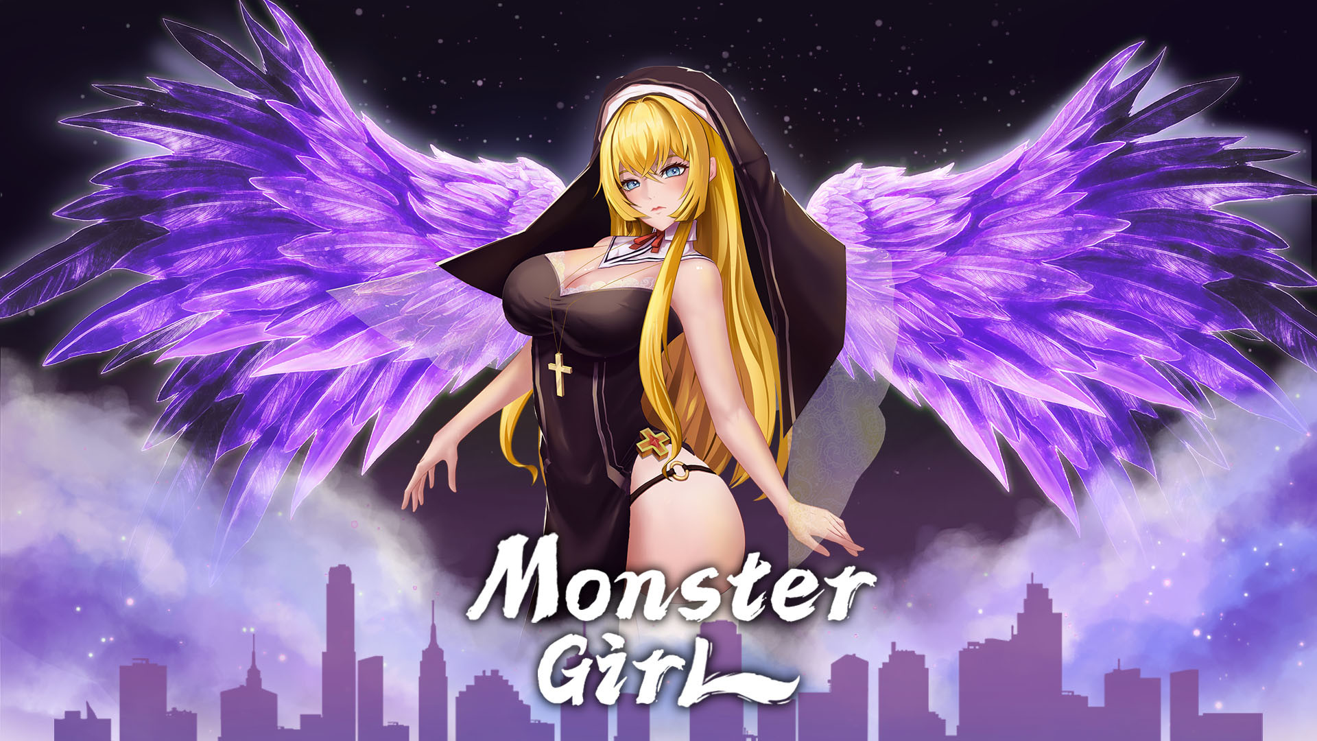 #5. 捉妖物语 Monster Girl (Steam) 由: JKgames