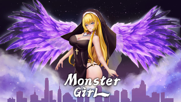 Screenshot z 捉妖物语⁄Monster Girl