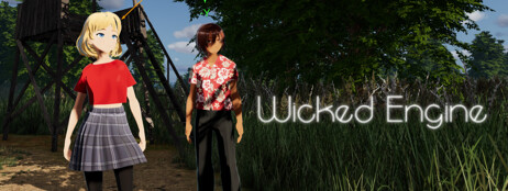 Wicked Engine cover art