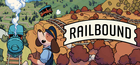 Railbound game cover