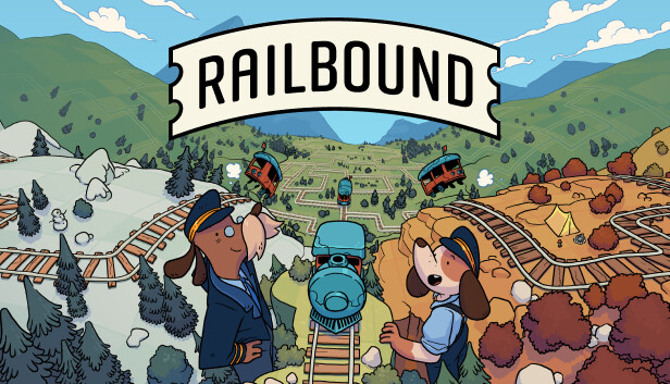 轨道：火车游戏/轨道：模子游戏/Tracks – The Train Set Game