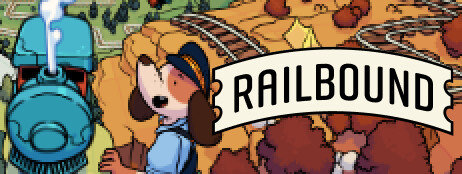 Railbound cover art