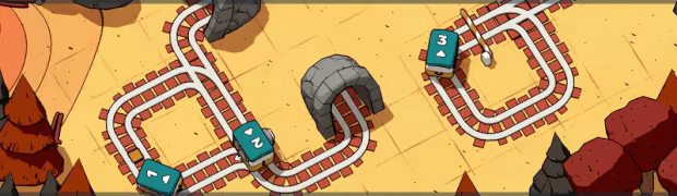 Railbound video 3