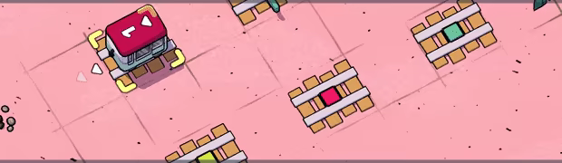 Railbound video 2