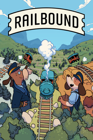 Cover art of Railbound