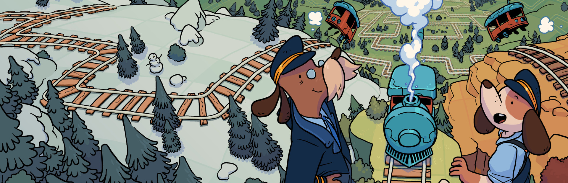 Railbound