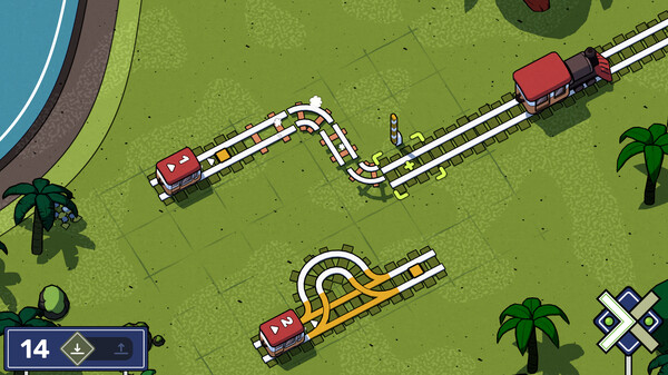 Railbound screenshot 5
