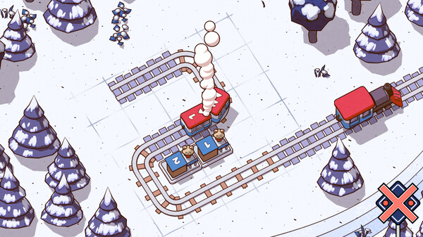 Railbound screenshot 4