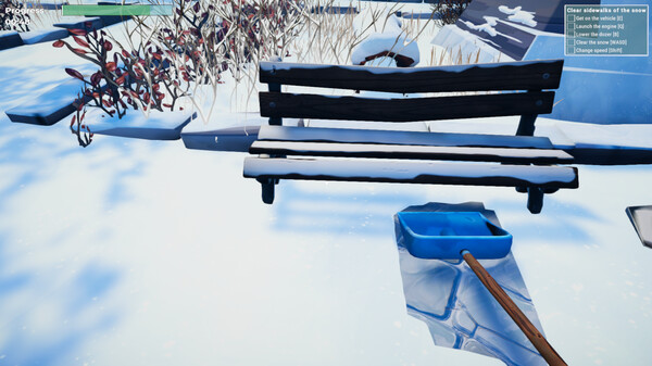 Plow the Snow! screenshot 8
