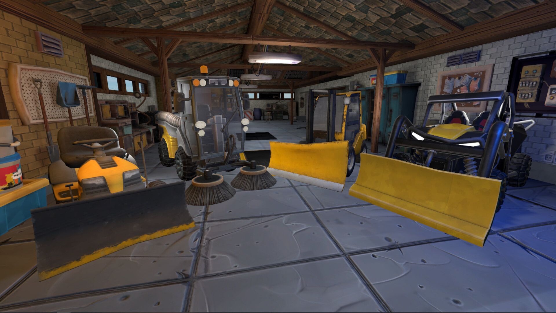 Plow the Snow! screenshot #4