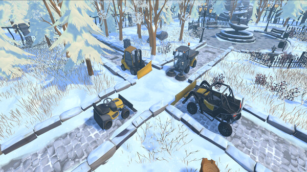 Plow the Snow! screenshot 6