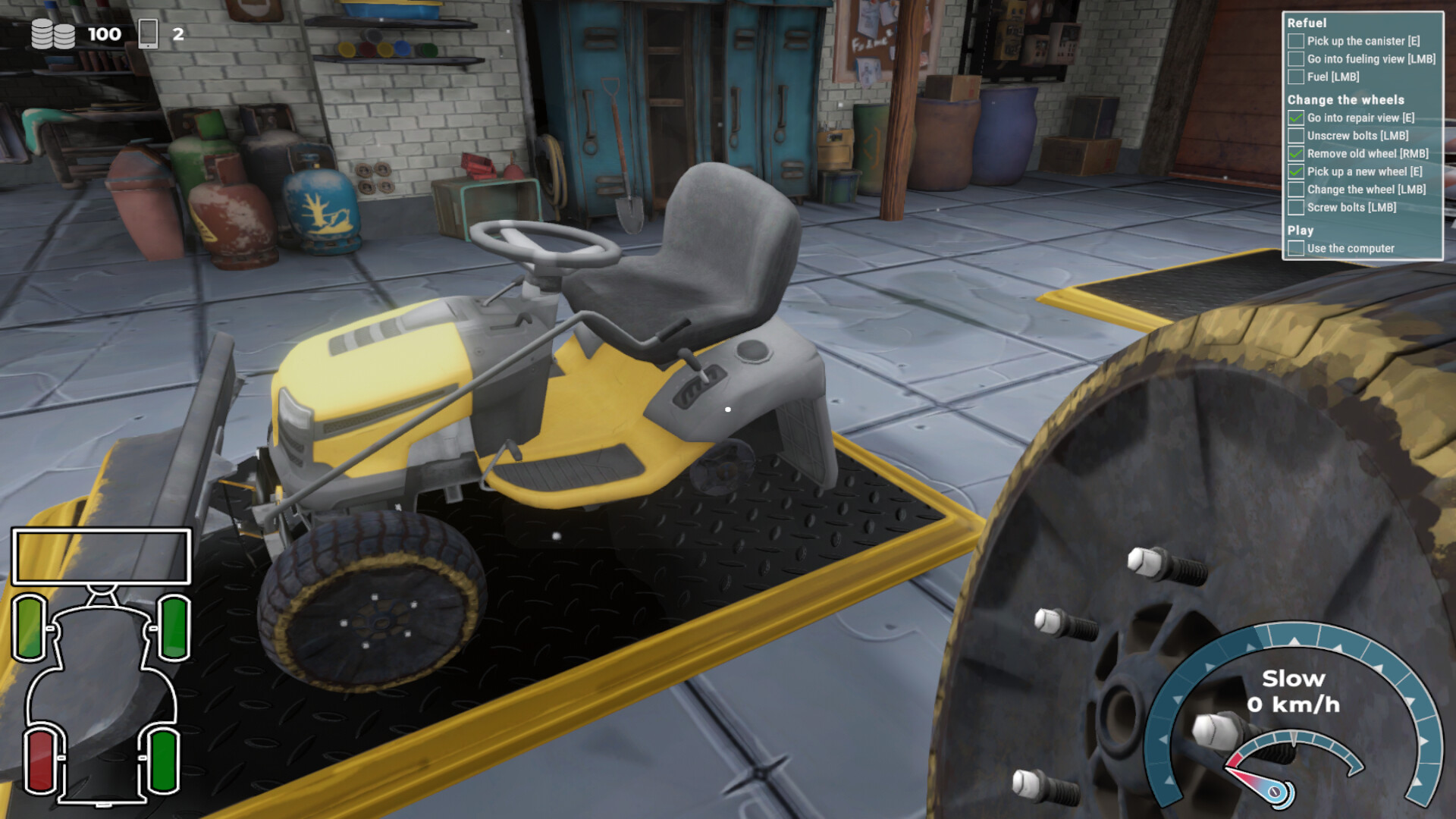 Plow the Snow! screenshot #3