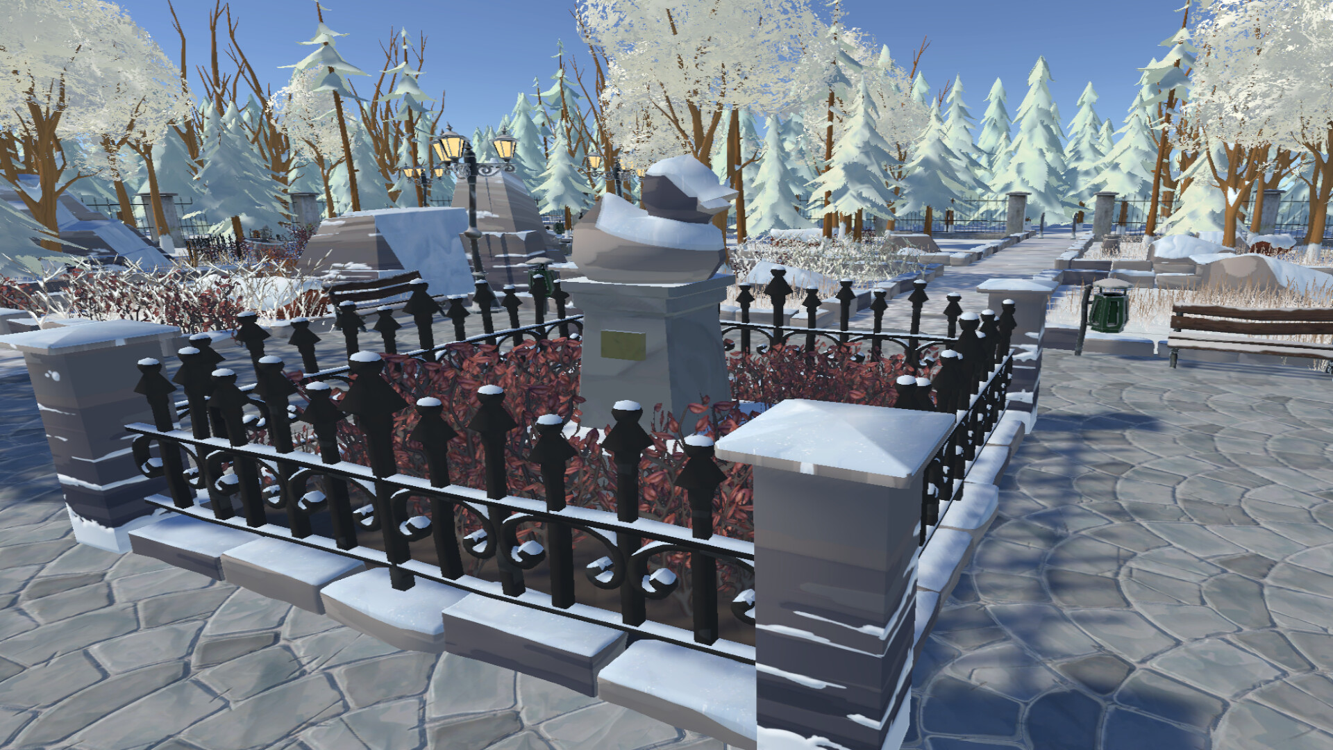 Plow the Snow! screenshot #7