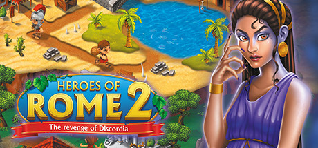 Heroes of Rome 2 - The Revenge of Discordia banner image