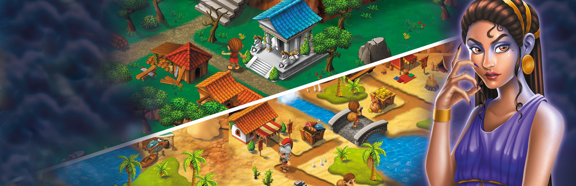 Heroes of Rome 2 - The Revenge of Discordia